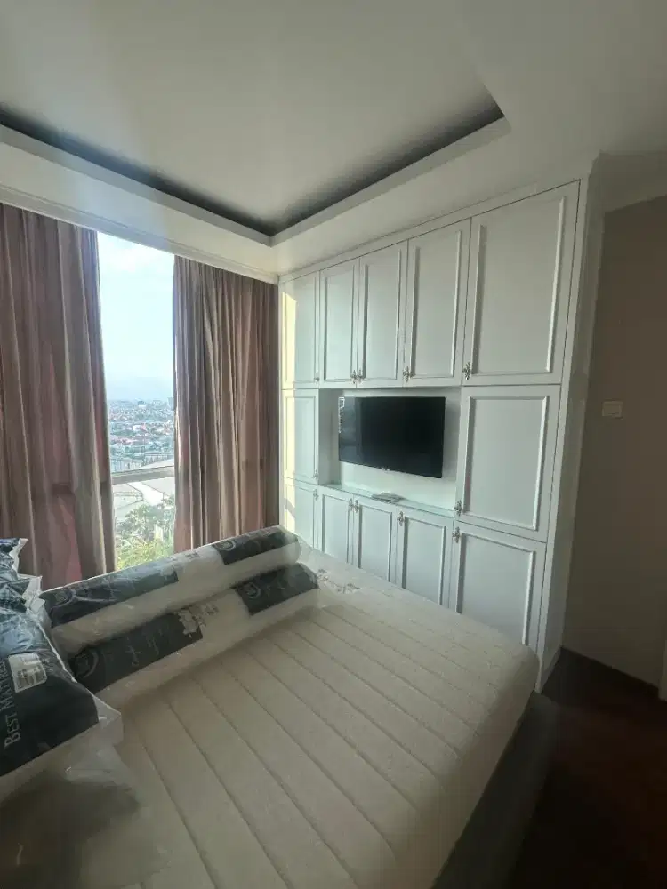 Turun harga apartemen via CW 2 view corner