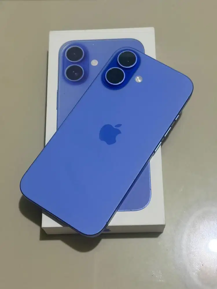 Dijual Iphone 16 basic