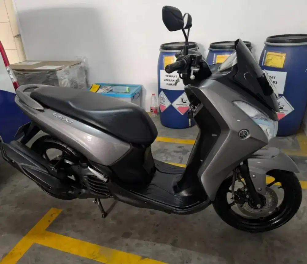 Jual Yamaha Lexi 125