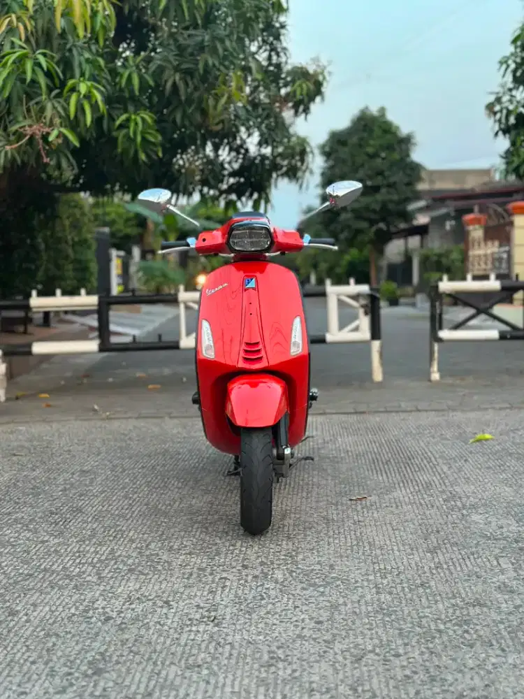 PIAGGIO VESPA SPRINT 2022