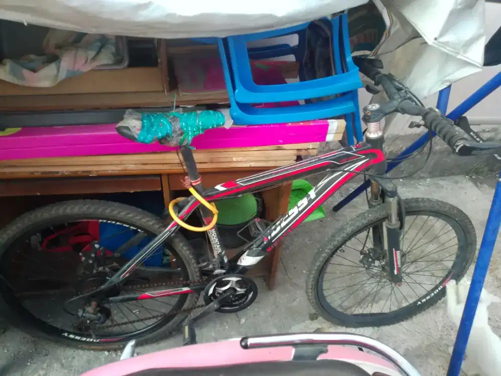 Sepeda bekas murah