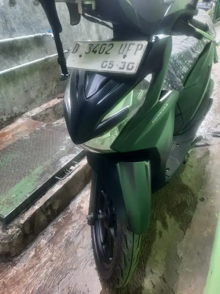 Jual honda beat 2025 remot