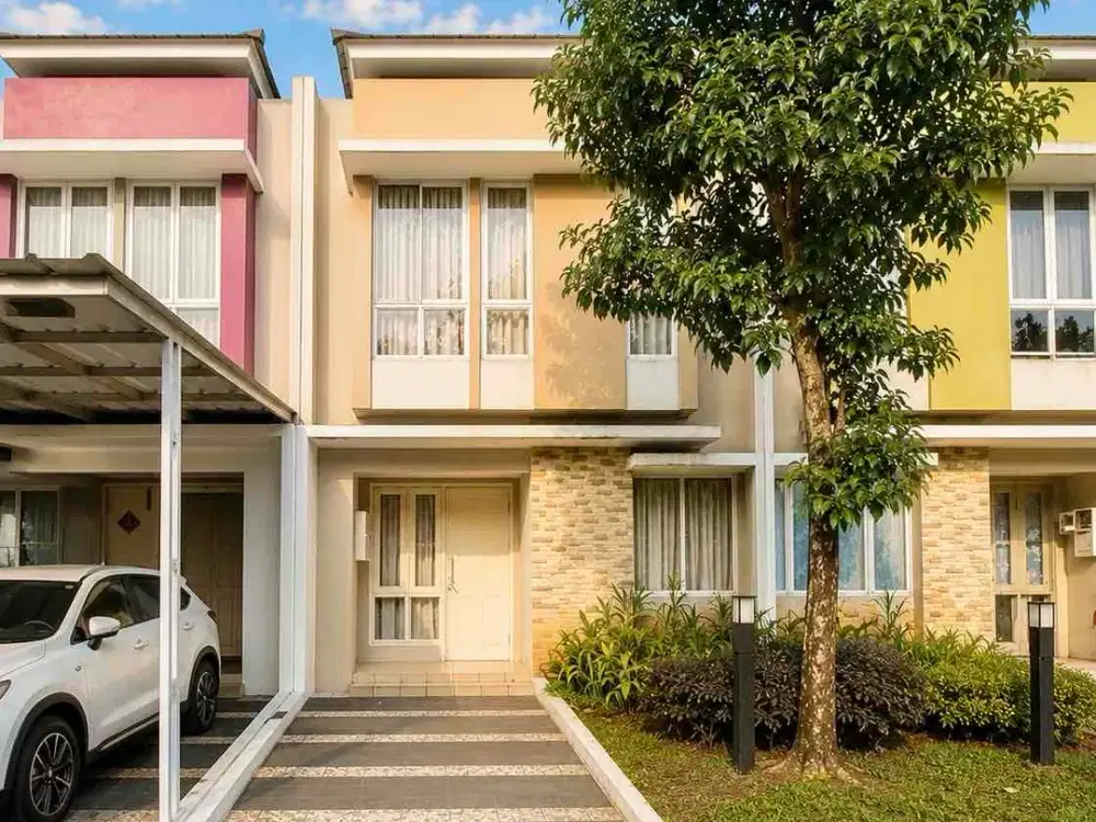 Dijual Cepat Cluster Thomson Gading Serpong by Summarecon