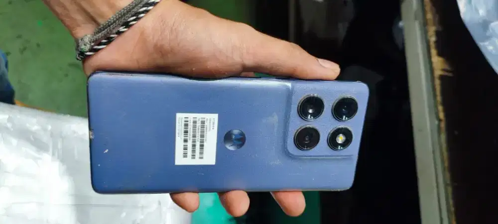 Motorola edge 60 fusion
