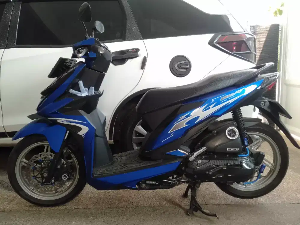Jual spd mtor beat esp thn 2017
