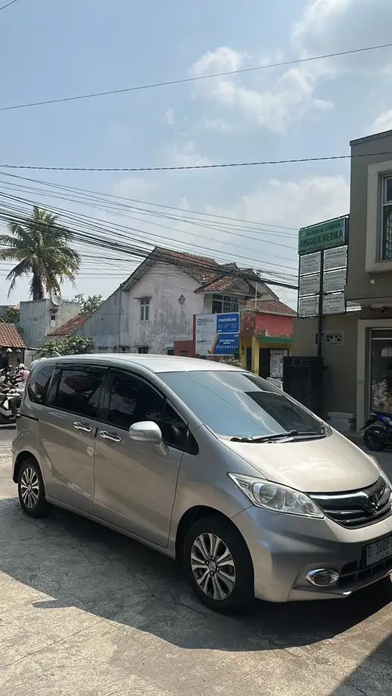 Honda Freed SD 2013 Double Blower