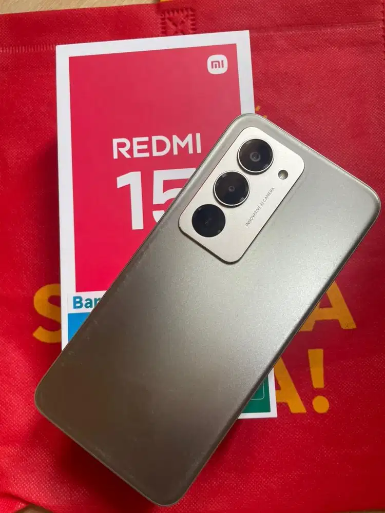 redmi 15 ram 8/256