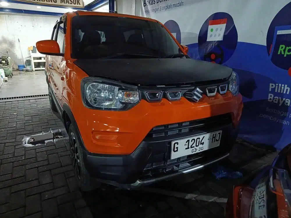 SUZUKI S-PRESSO 2023 MT 1.0