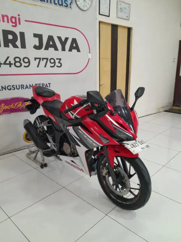 TERMURAH BOS HONDA CBR 150 2016