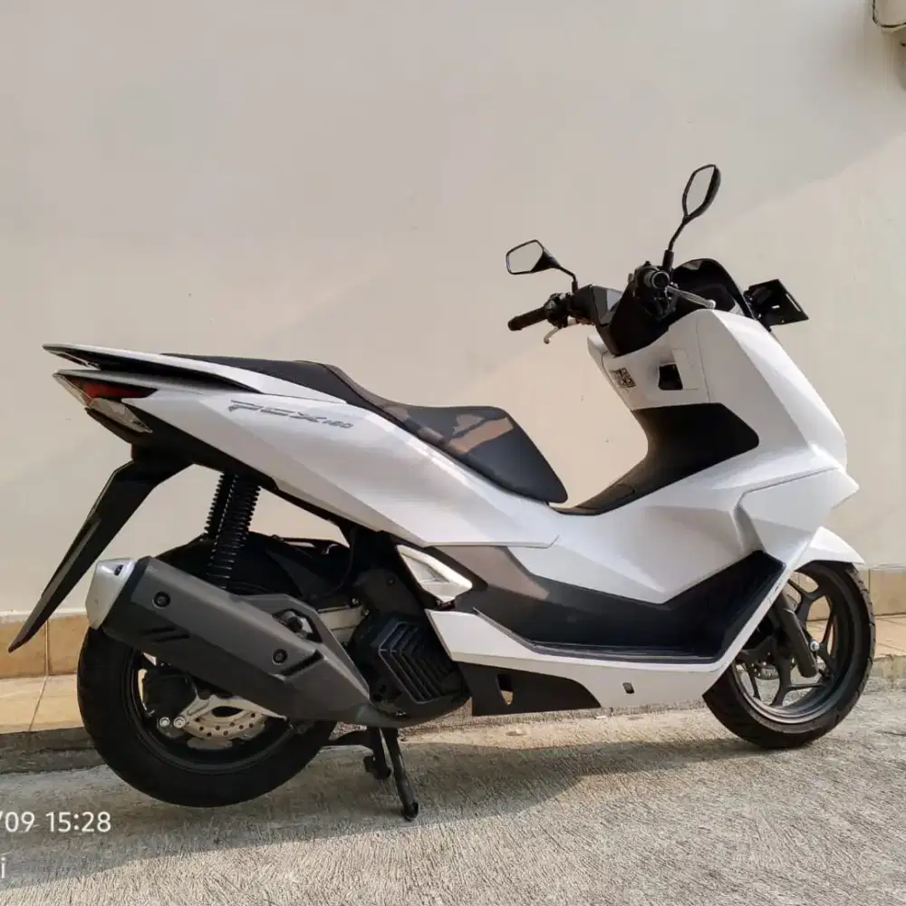 HONDA NEW PCX 160 CBS TAHUN 2026 CASH / KREDIT MURAH DP MULAI 2.100