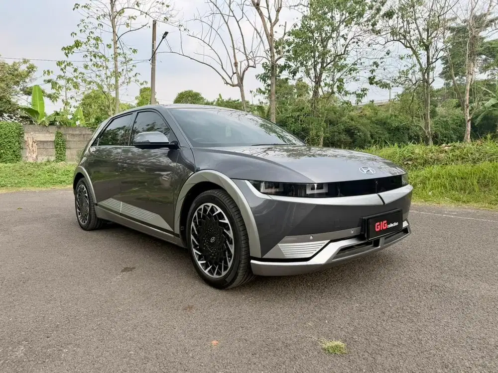 Istimewa Ioniq 5 SLR 2024 Abu