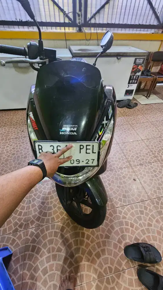 Jual motor pcx CBU mesin Thailand