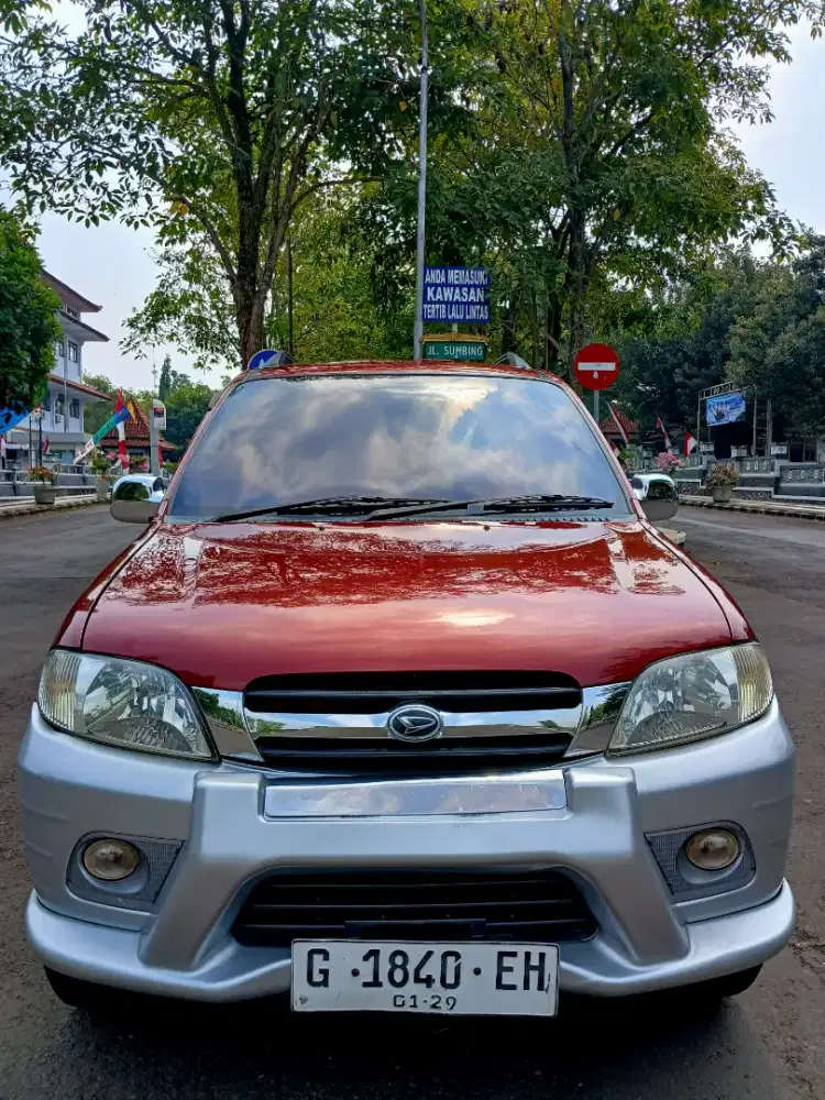 Daihatsu Taruna FGX injeksi