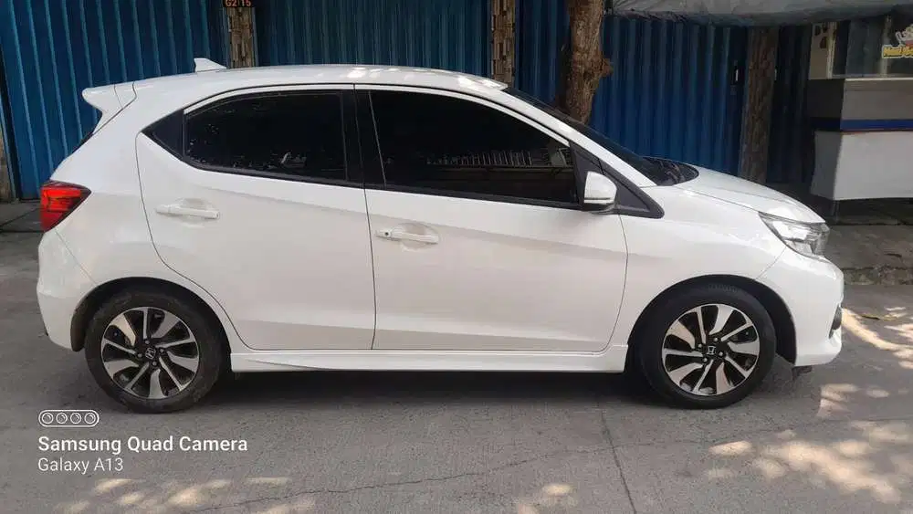 Honda Brio 2019 Bensin