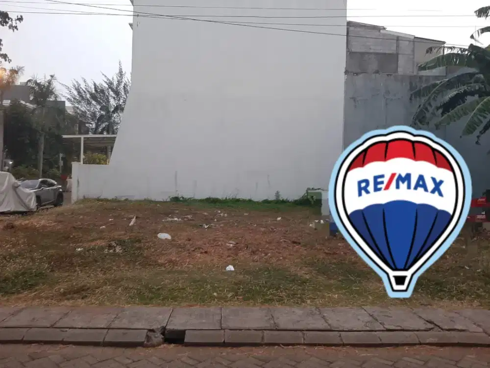 Dijual Tanah Kavling Di Villa Permata Gading