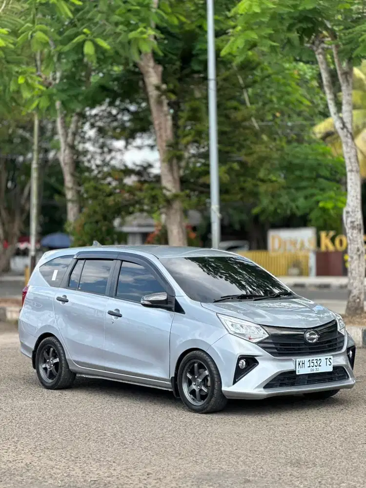 Sigra R MT 2021
