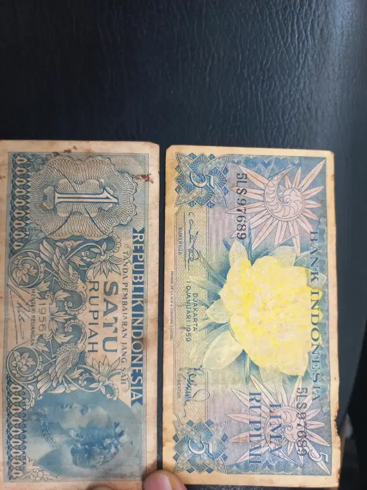 Mata uang kuno zaman soekarno