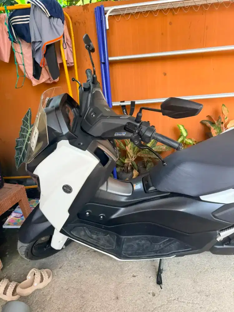 YAMAHA NMAX 2025