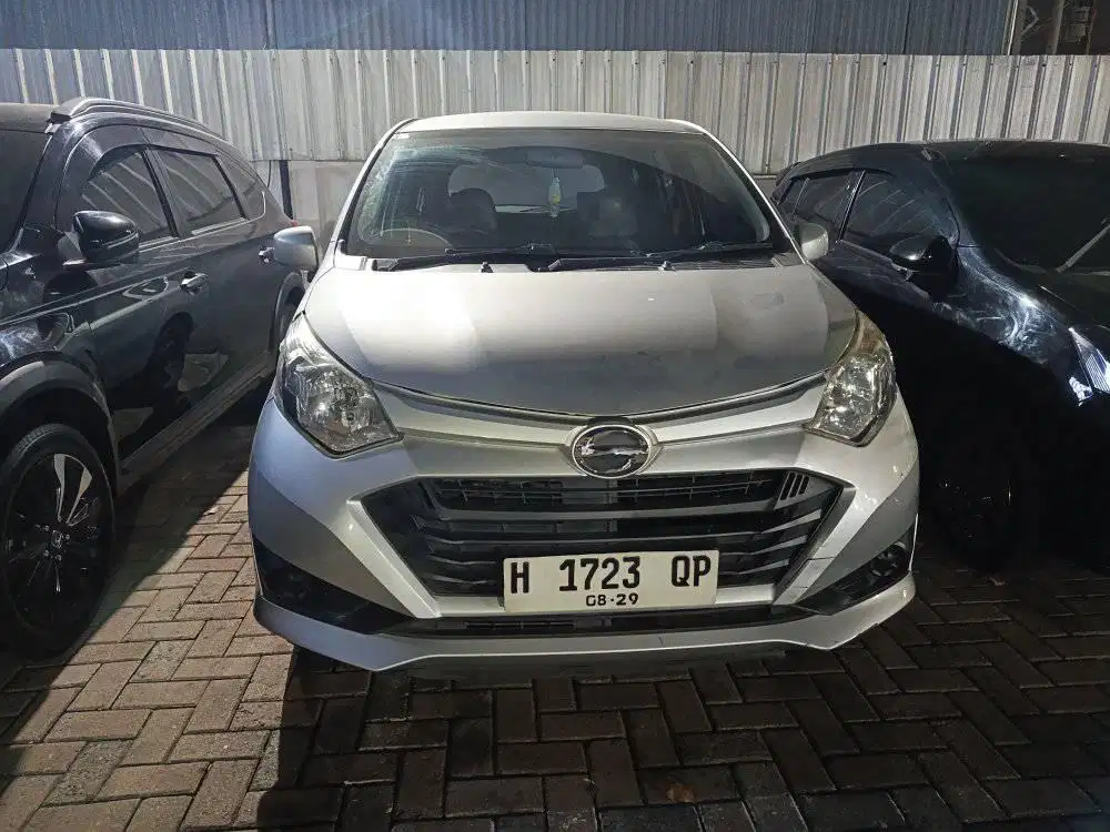 DAIHATSU SIGRA 1.0 M MANUAL 2019
