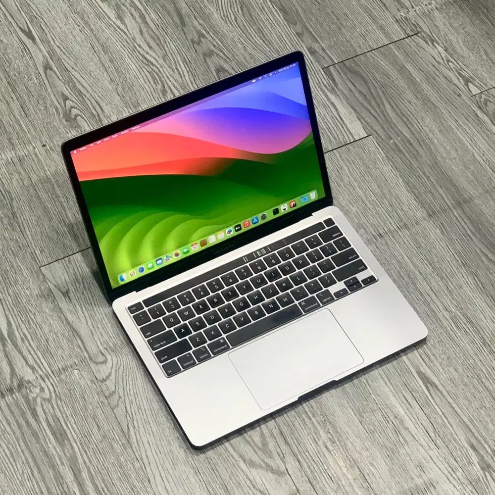 MURAH MACBOOK PRO 2020 i7 16GB/1TB GRAY MULUS