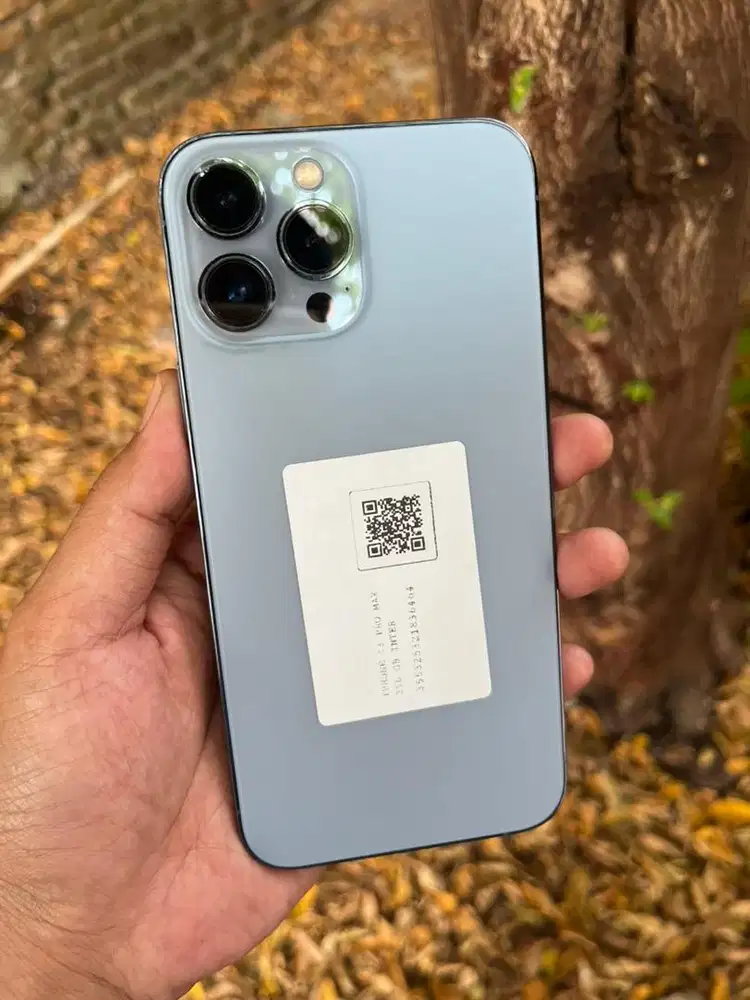 Iphone 13 ProMax 256gb
