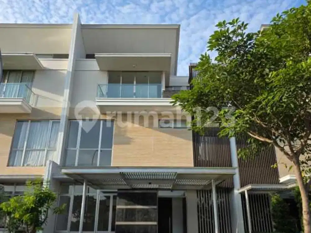 Dijual Rumah The Chopin Signature Pik