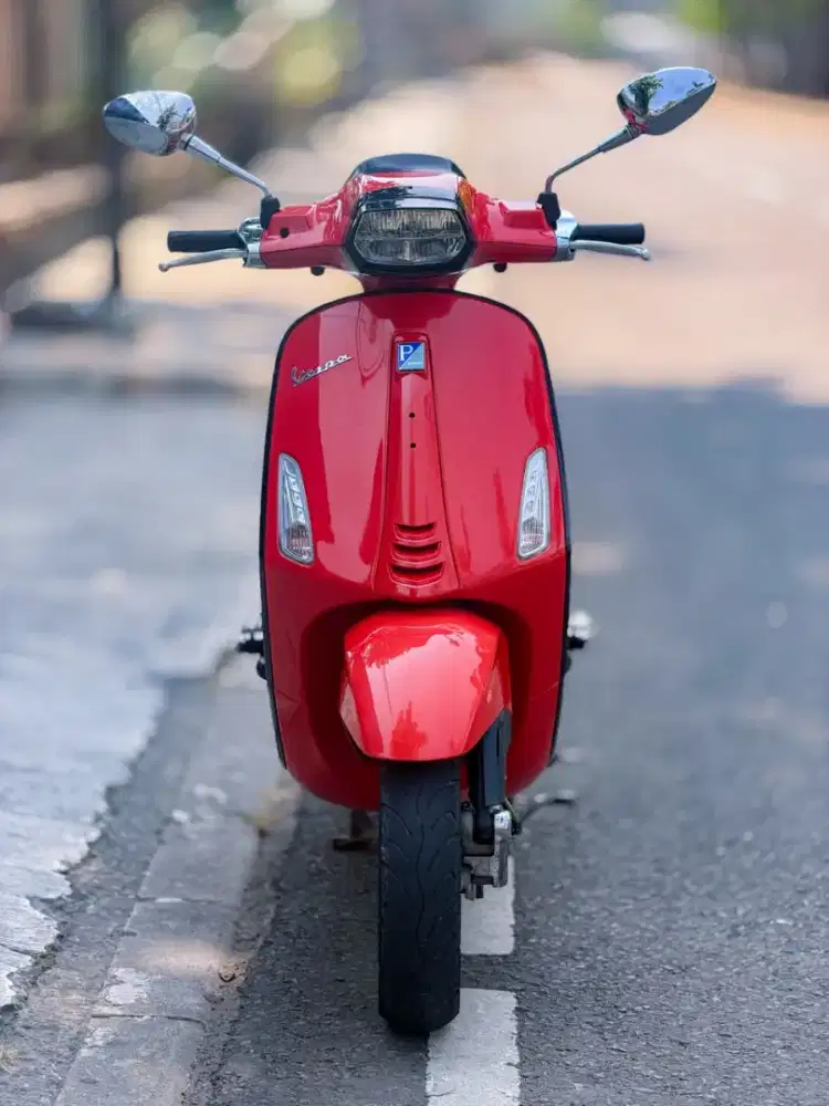 PIAGGIO VESPA SPRINT S 2022