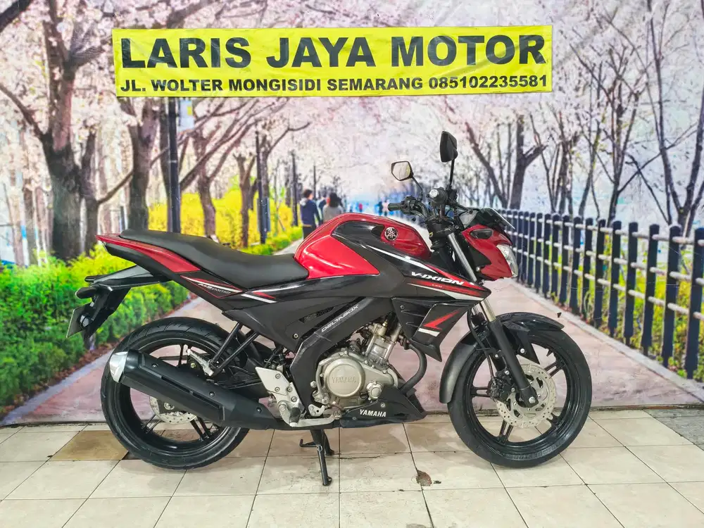 New v-ixion mesin segel istimewa