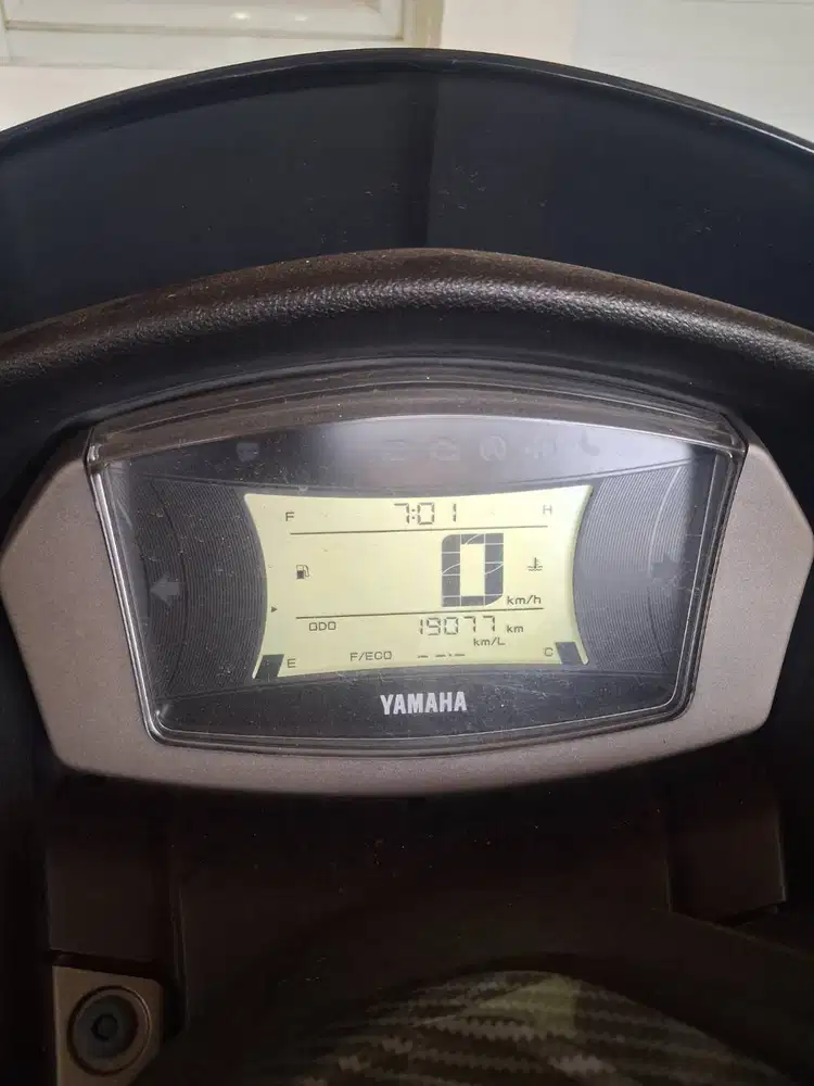 Jual Yamaha All New Nmax 155 standar 2023 akhir