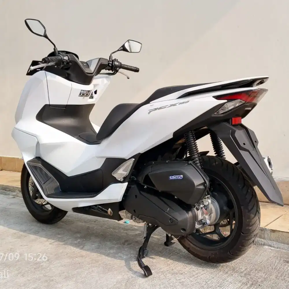 HONDA NEW PCX 160 CBS TAHUN 2026 CASH / KREDIT MURAH DP MULAI 2.100