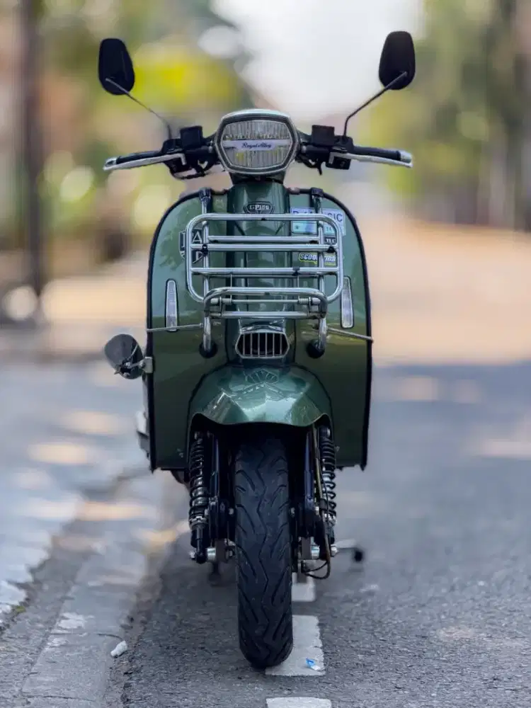 ROYAL ALLO GP 150 2021