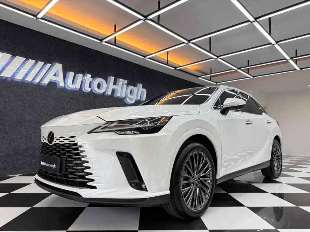 DP10% [Km20 Perak] RX350h Hybrid 2025 White / RX350 Reg 2026 #AUTOHIGH