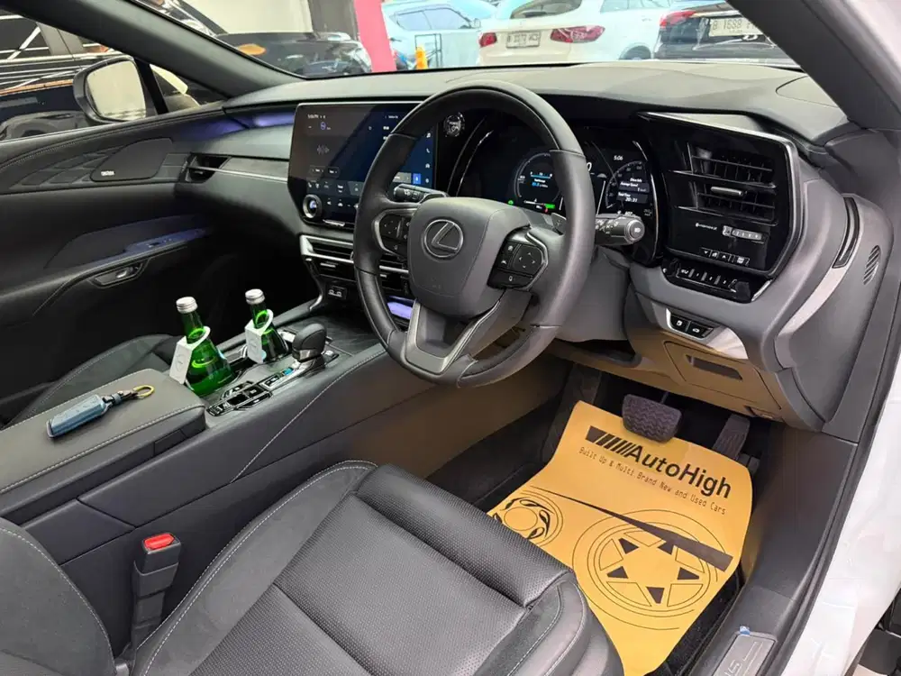 DP10% [Km20 Perak] RX350h Hybrid 2025 White / RX350 Reg 2026 #AUTOHIGH