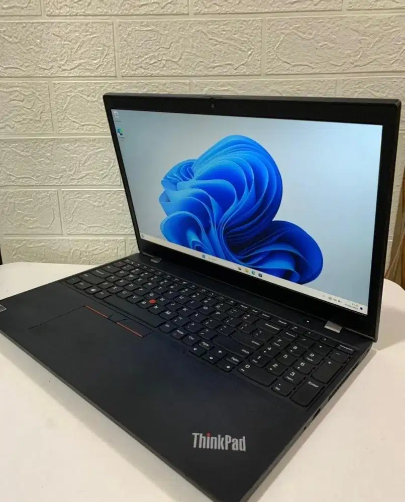 Laptop L15 G2 || Ryzen 5 5000 Ram 16gb ssd 256gb 15 Mulus