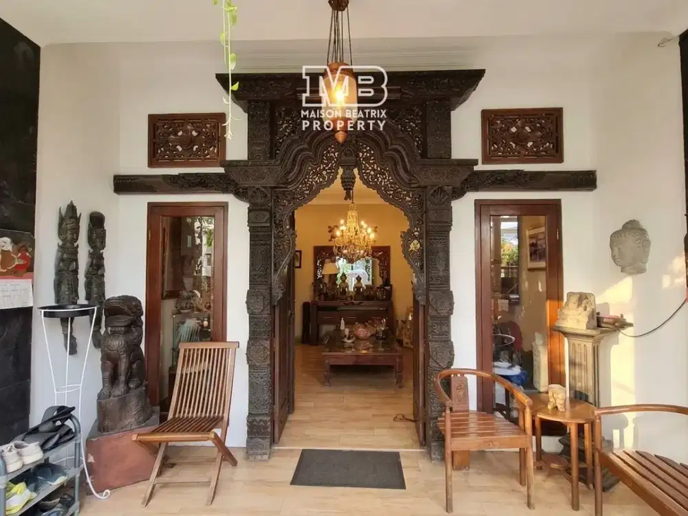 RUMAH RAPI TERAWAT DAN SIAP HUNI DI PONDOK CABE - TANGSEL