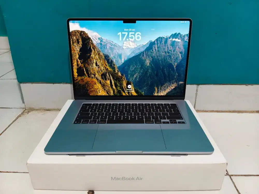 Macbook Air M5 15 BNOB, Resmi Digimap