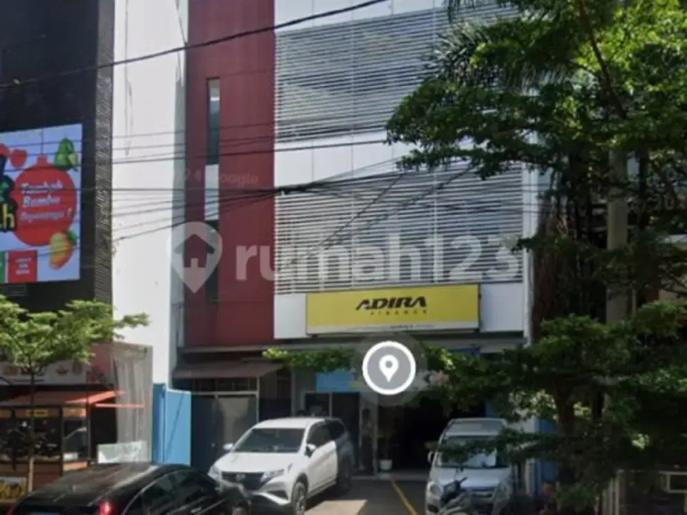 Disewakan Segera Ruko Di Pungkur Pusat Kota Bandung Dekat Alun Alun