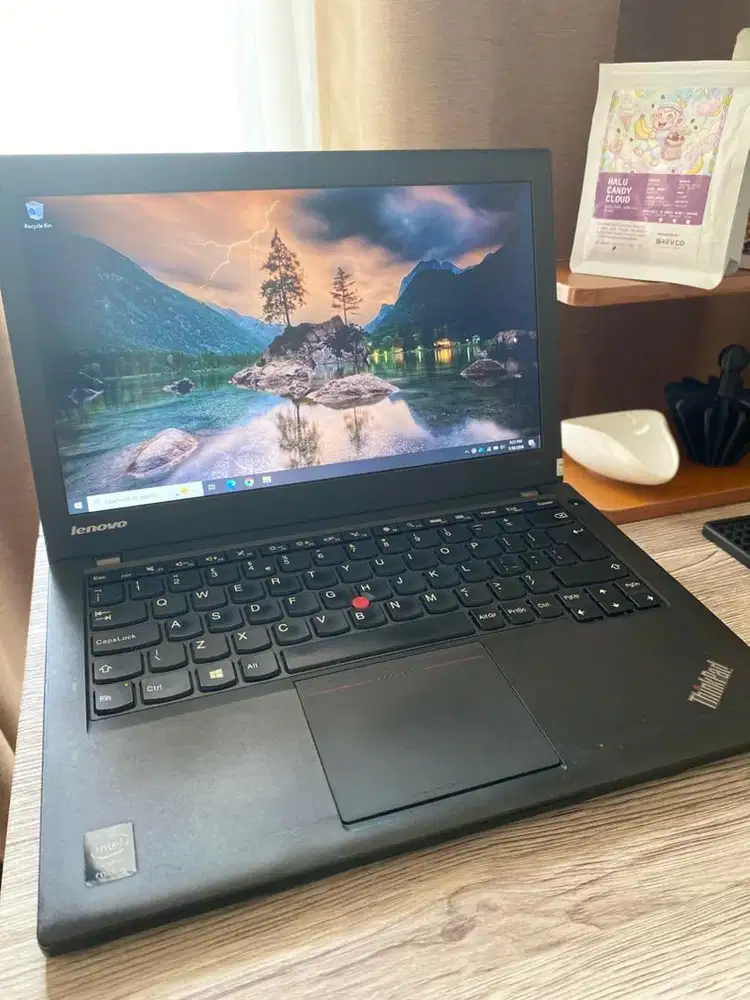 Laptop Lenovo Thinkpad X240 intel core i5