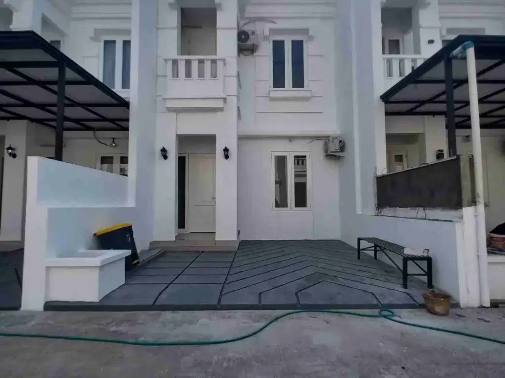 Rumah Murah Mewah Dalam Cluster Selangkah Ke Pintu TOl