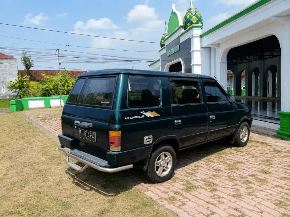 Jual mobil phanter