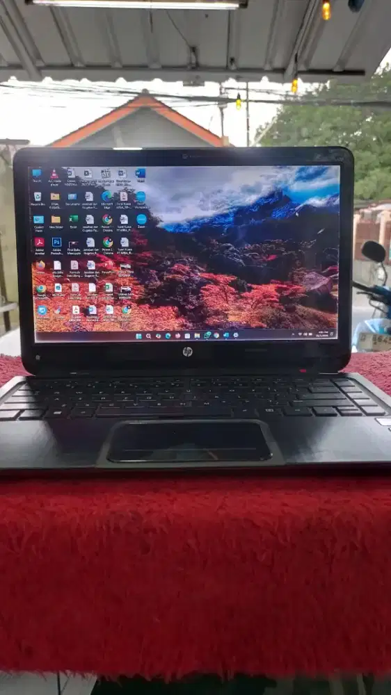 Bu jual laptop hp