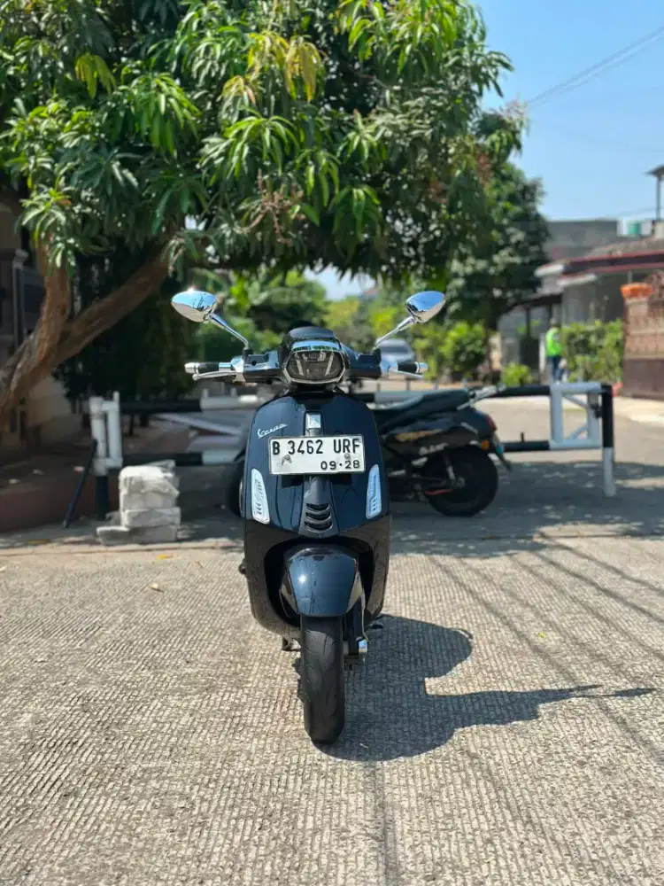 PIAGGIO VESPA SPRINT CARBON 2018
