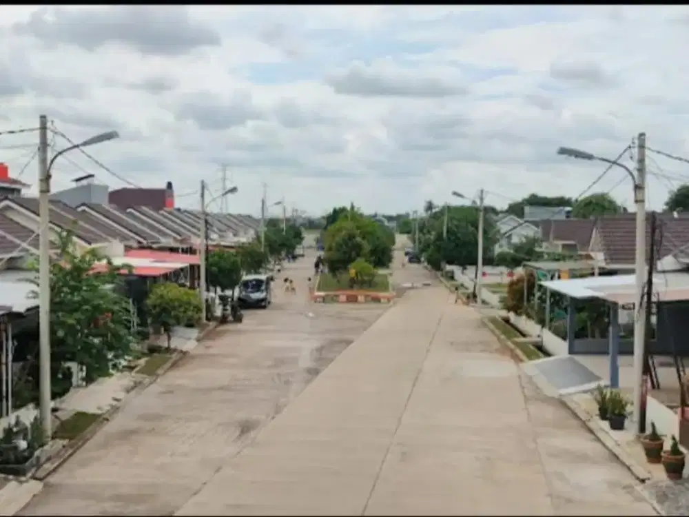DIJUAL CEPAT DAN MURAH RUMAH BAGUS & NYAMAN – ONE GATE SYSTEM Di Harapan Mulya, Tarumajaya  - Bekasi