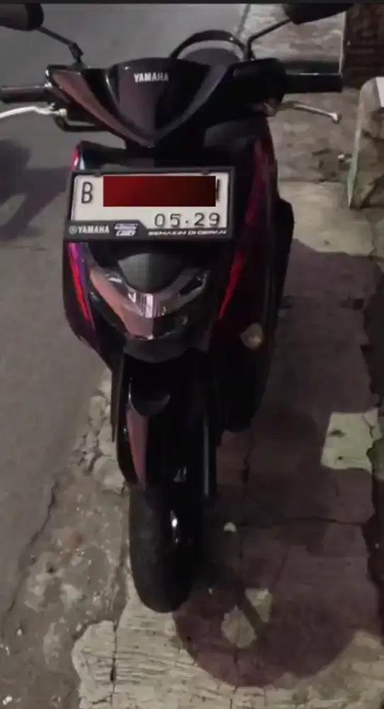 Yamaha Gear 2024 - Mulus Kinclong