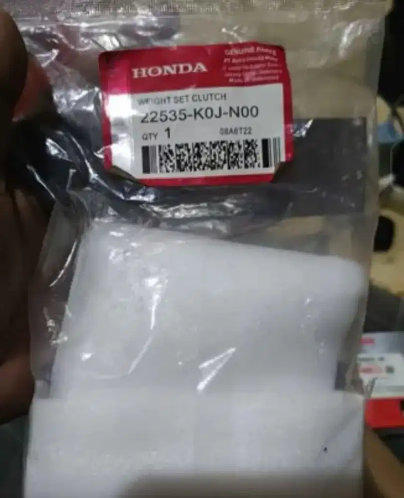 KAMPAS GANDA ORIGINAL HONDA KOJ