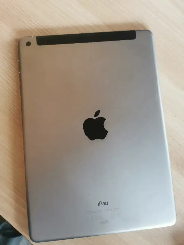 Ipad 5 9.7 32 Gb Wifi Cell ex ibox