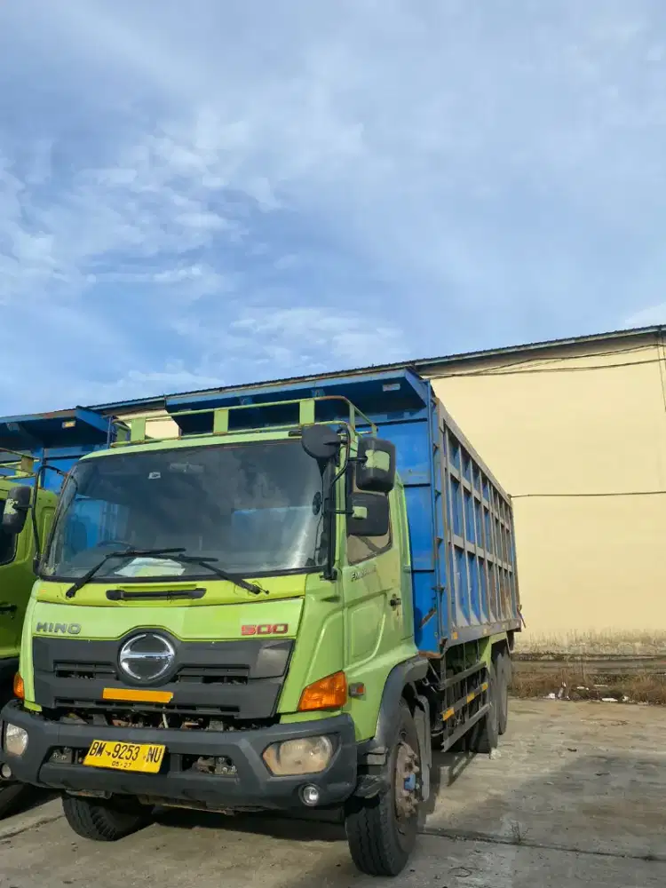 Dum truk 24 index 2022