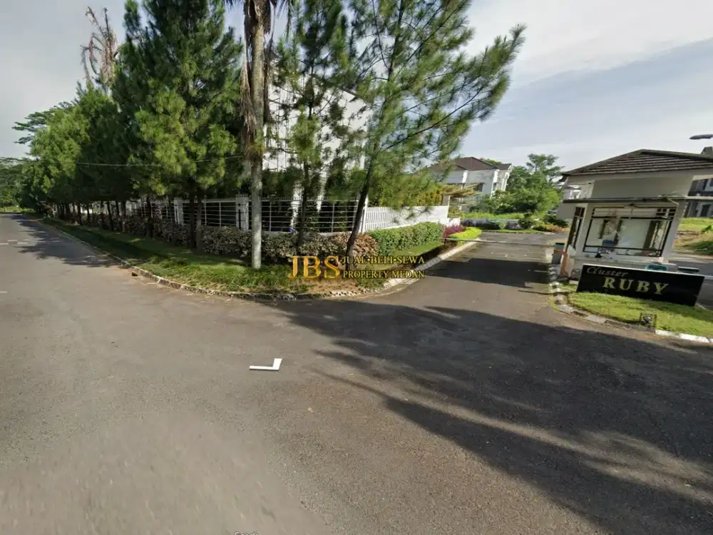 Jual Kavling di Komplek Royal Sumatera View Golf Cluster Ruby