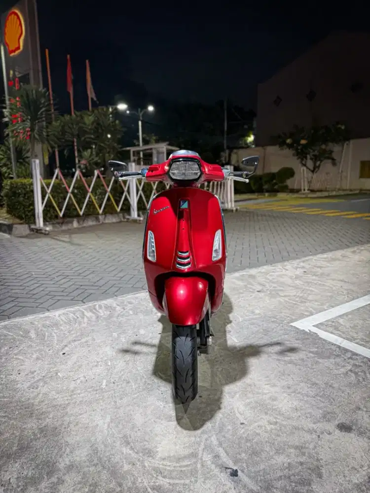 PIAGGIO VESPA SPRINT ABS 2020