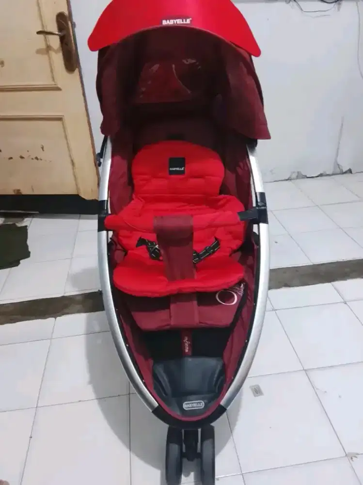Stroller baby Elle
